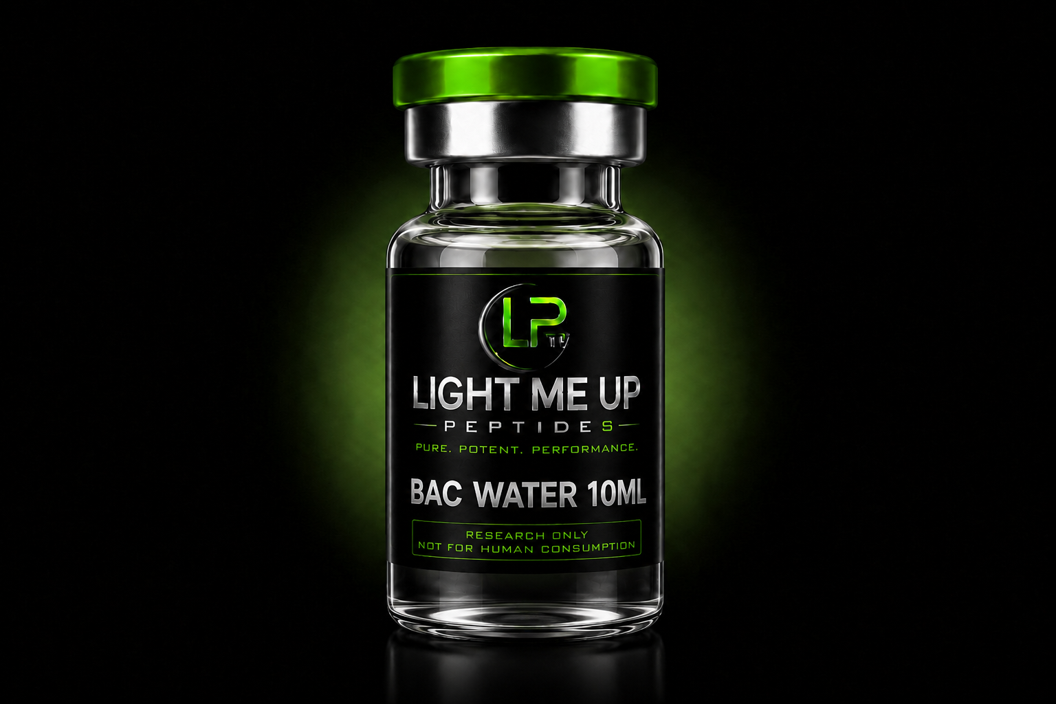 Bacteriostatic Water